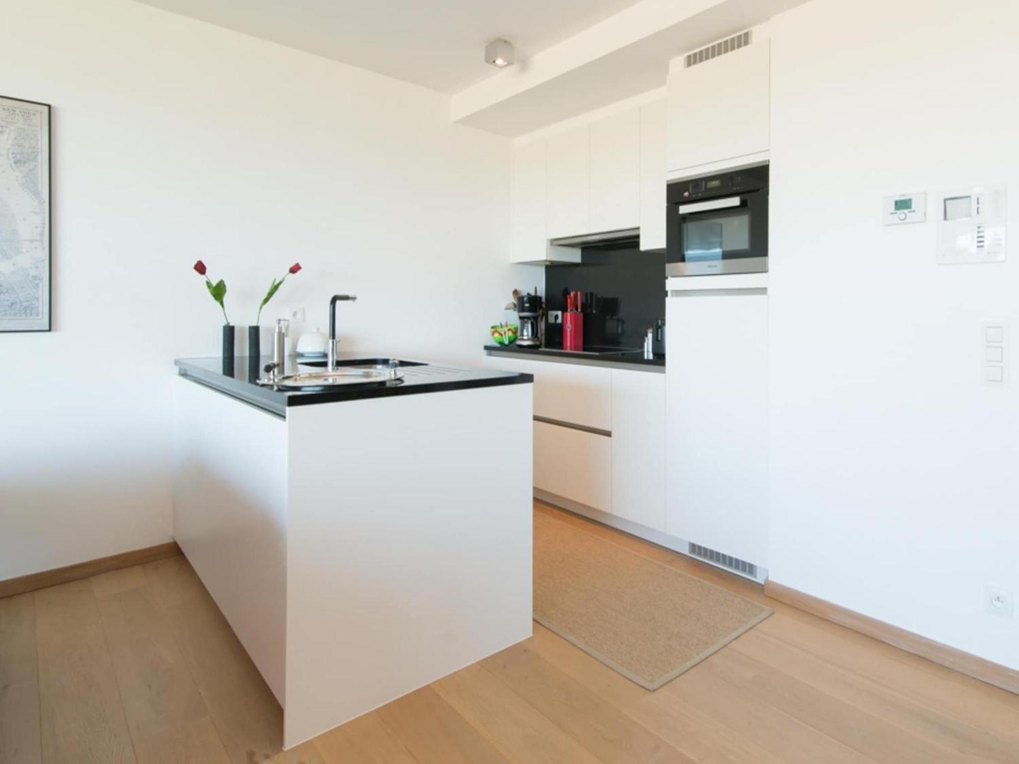 Appartement Cozy With Sunny Terrace *