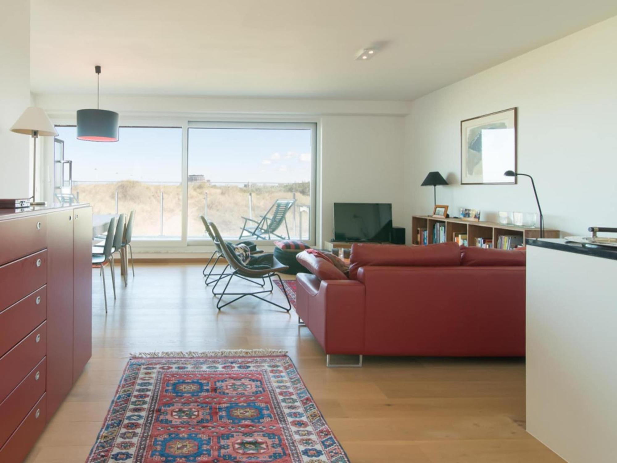 Appartement Cozy With Sunny Terrace