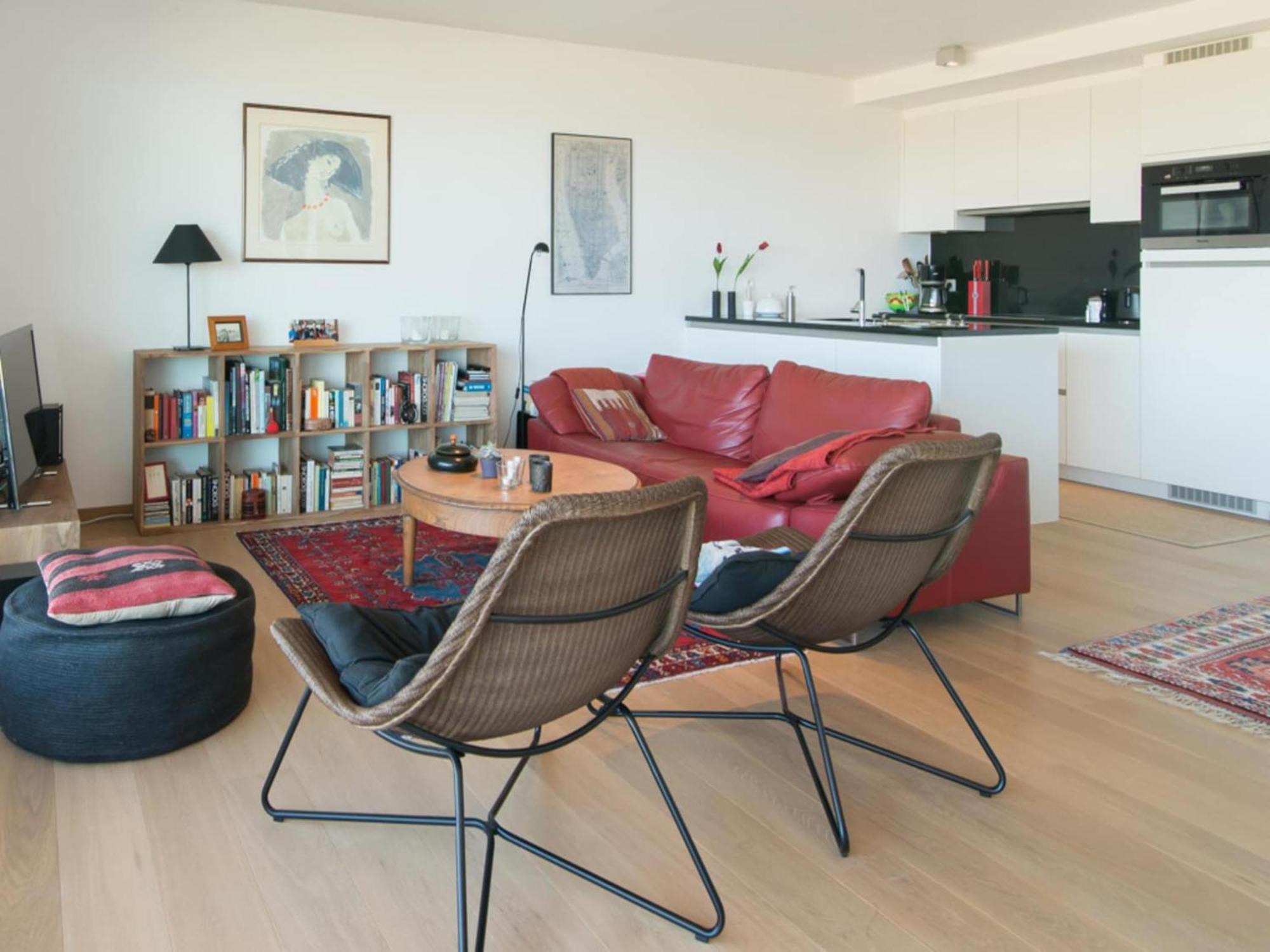 Appartement Cozy With Sunny Terrace *