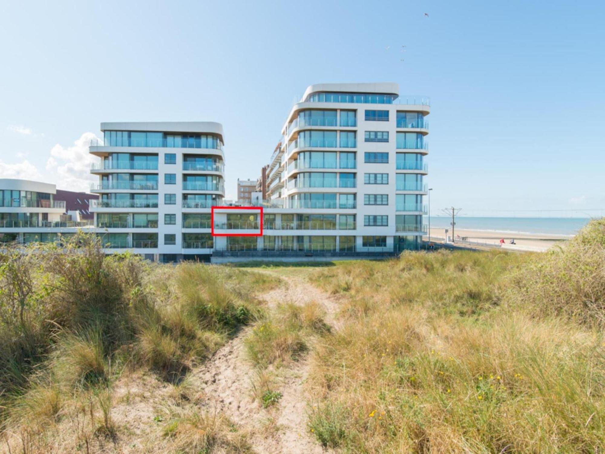 Cozy With Sunny Terrace Appartement Oostende