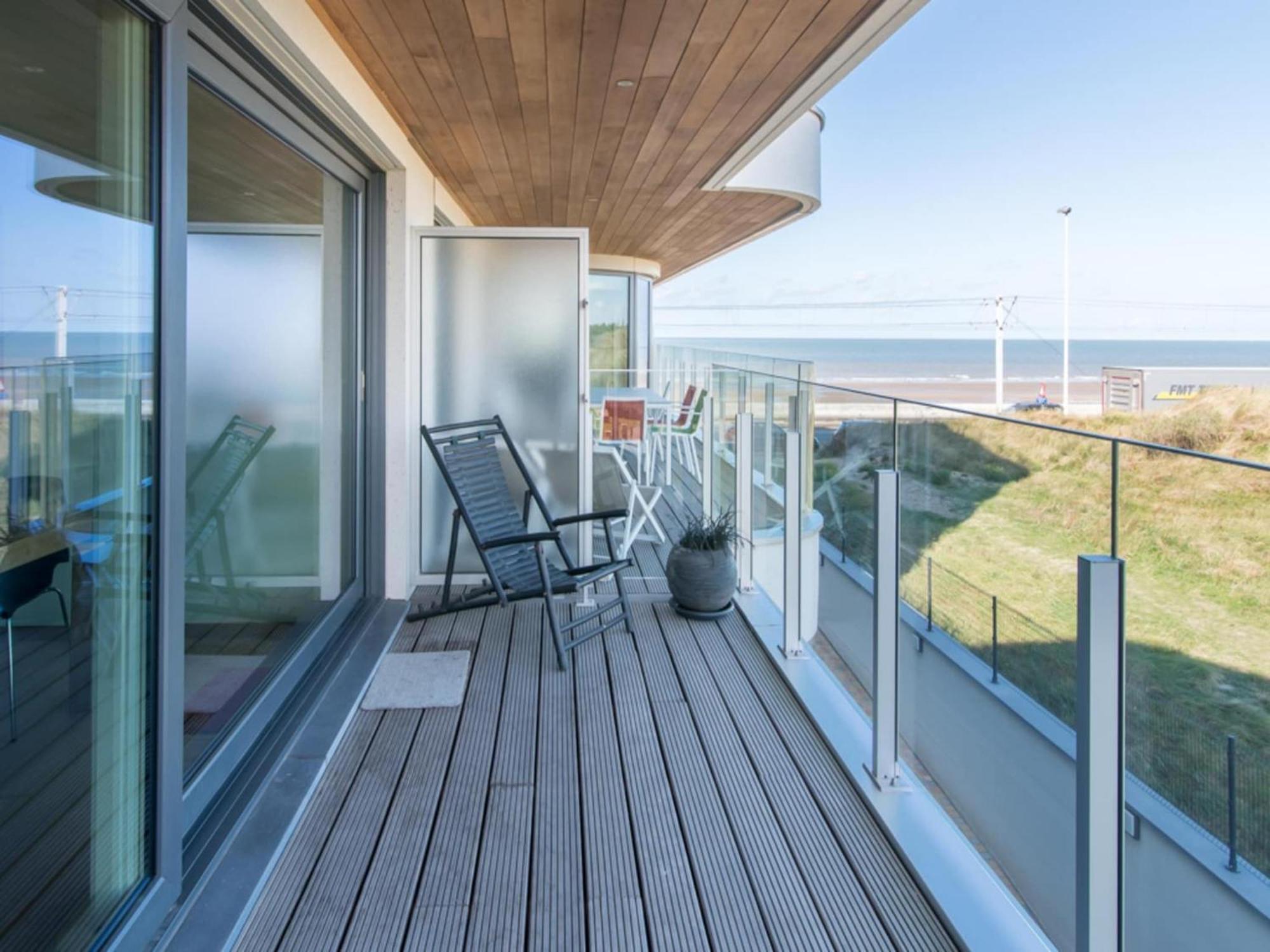 Appartement Cozy With Sunny Terrace Oostende