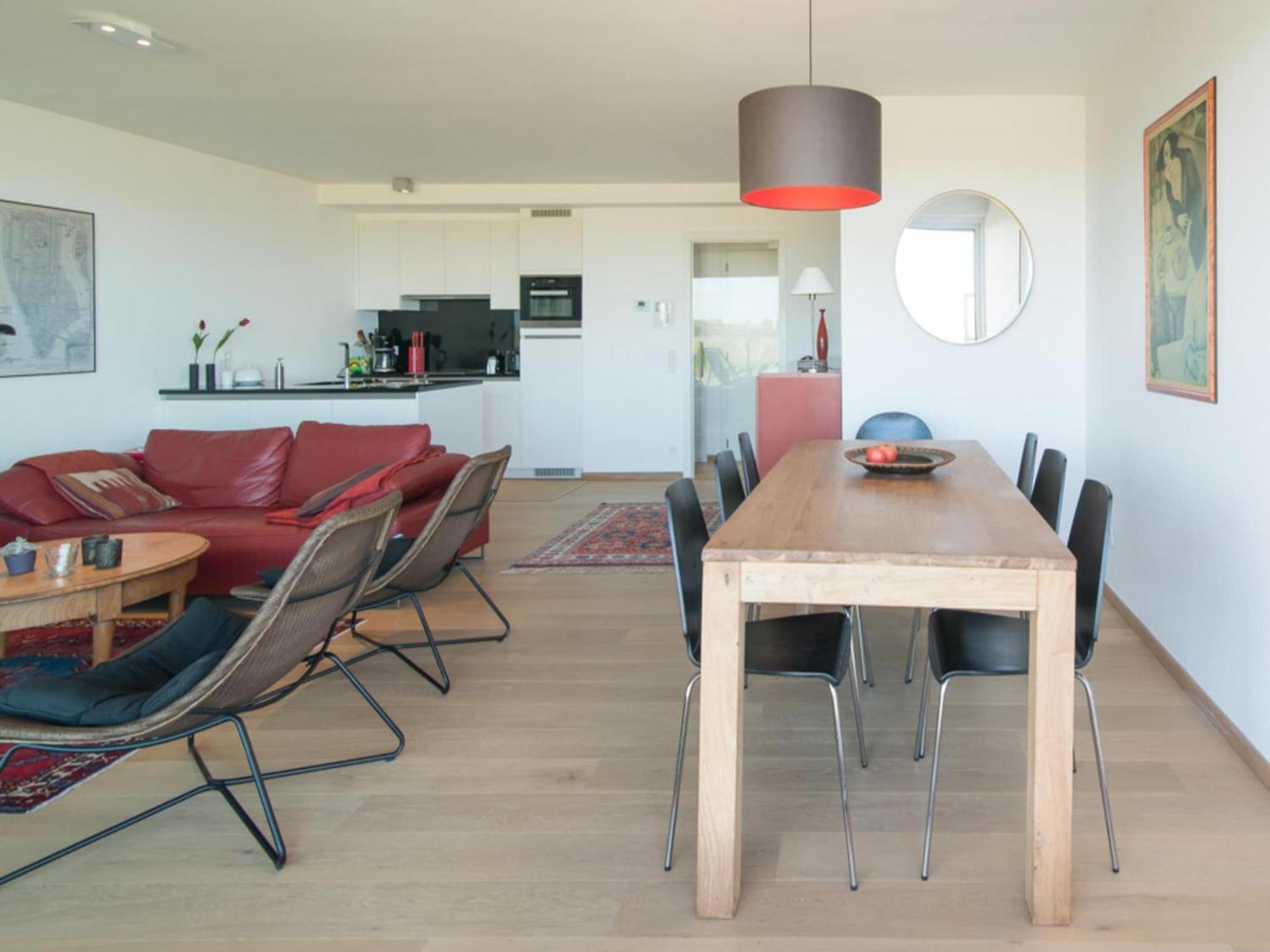 Appartement Cozy With Sunny Terrace *