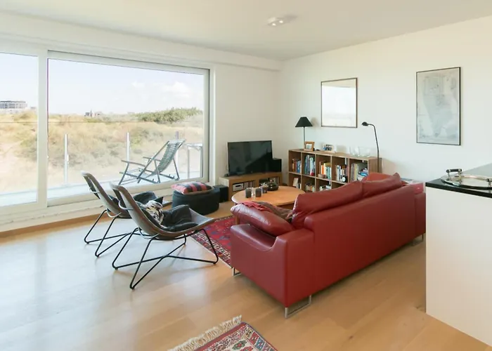 Cozy Apartment With Sunny Terrace