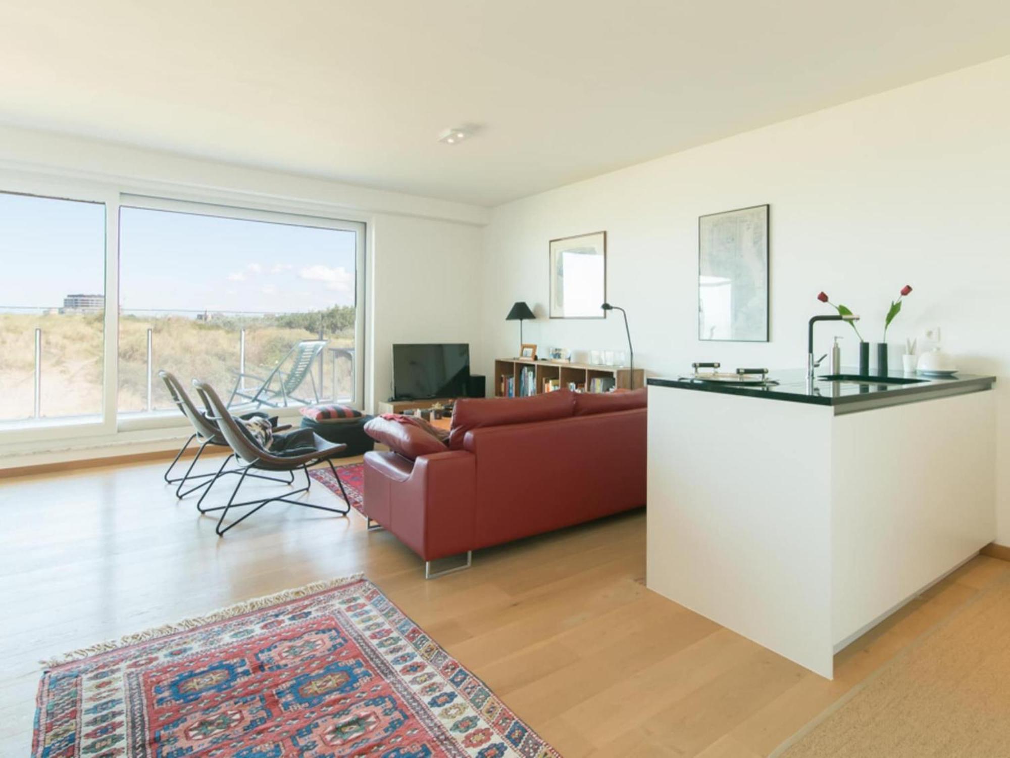 Appartement Cozy With Sunny Terrace Oostende